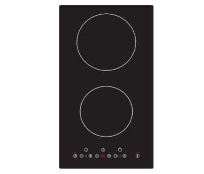 China Eco-Friendly+Intelligent Housing Touch Material Induction Cooker With GS/CE for sale