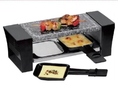 China Electric Family BBQ Raclette Grill for sale