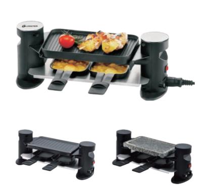 China Home Banquet BBQ Grill and Raclette Grill for sale