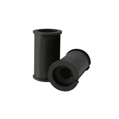 China Universal Rubber EPDM Cushion Grommet Standard Barrel Hanger Inserts for sale