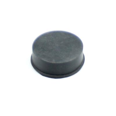 China Standard EPDM Black Epdm Cable Coax Cushion Insert Plugs for sale