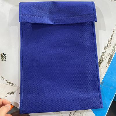 China Cheap Price Eco-friendly Customized High Quality Recycle Nonwoven Bag For Packaging for sale