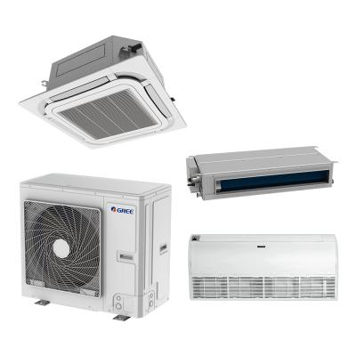 China Multi Zone Duct Type Air Conditioning Duct Fan Coil Unit Media HVAC System Air Conditioner for sale