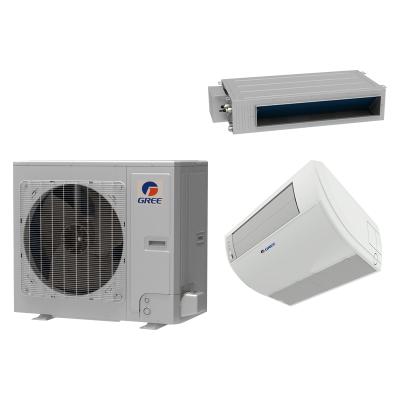 China Outdoor air conditioner gree cassette duct slot type air conditioner for sale