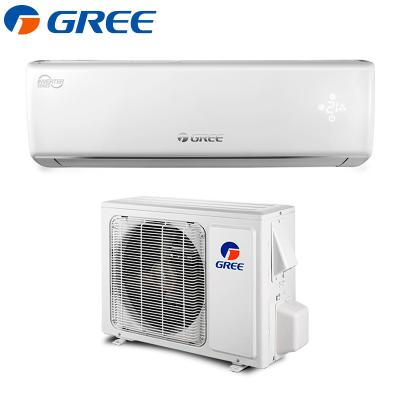 China 36000 Btu gree hotel GREE R410A 30000 AC heat pump for home room industrial air conditioner for sale