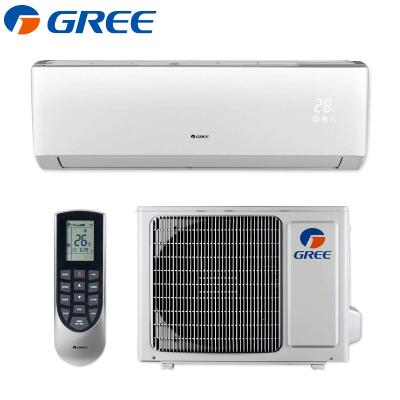 China Industrial Gree 36000 Btu Mini Split Air Conditioners R410A Hotel Inverter Split Air Conditioner for sale