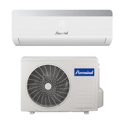 China Good Price Hotel Heating Inverter AC Unit Cooling Air Cooler Split Wall Mount Air Conditioning Companies for sale