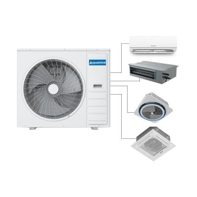 China Cheapest outdoor center use air conditioning vrf multi center use air conditioners for sale