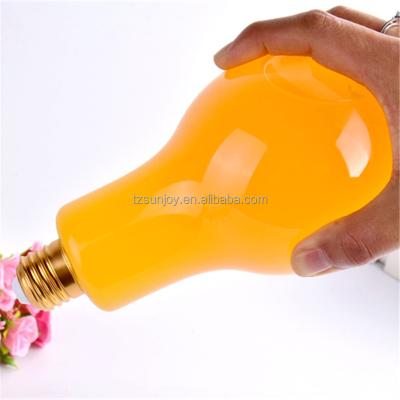 China Beverage Hot selling plastic bottle juice 500ml,bulb bottle for sale