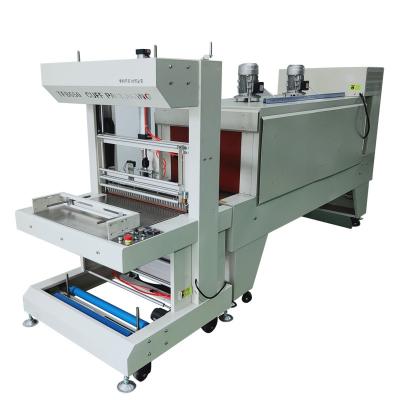 China Automatic Food Water Bottle Shrink Wrap Packaging Machine for sale