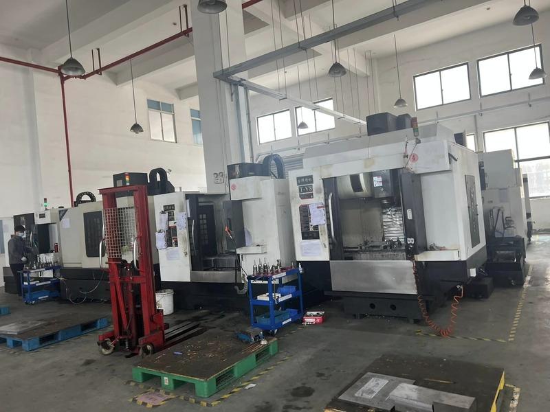 Verified China supplier - Liaocheng Yisheng Machinery Co., Ltd.