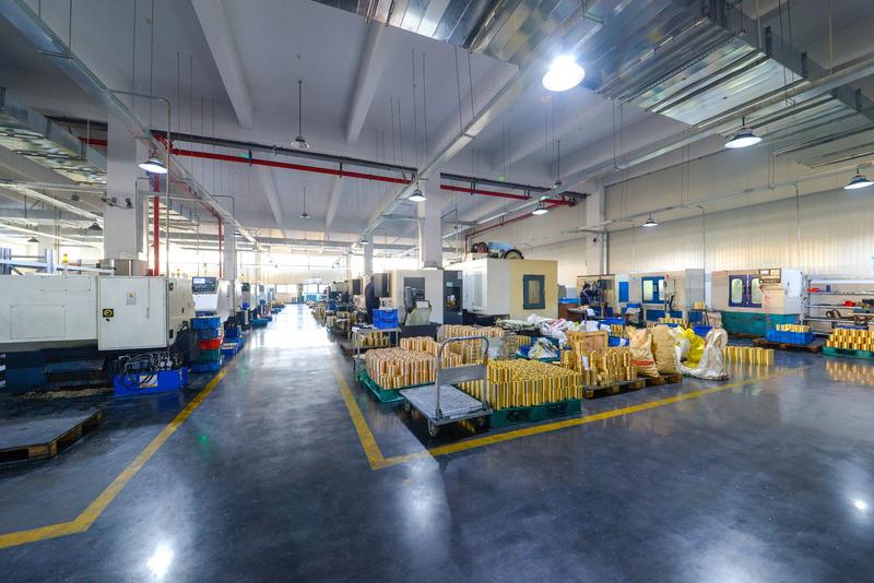 Verified China supplier - Liaocheng Yisheng Machinery Co., Ltd.