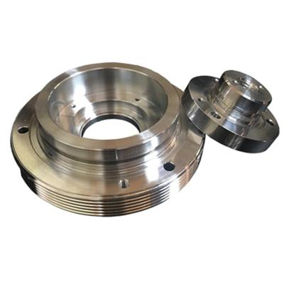 China OEM & ODM Aluminum Customization Part High Precision Service Machining Brass / Aluminum CNC Milling / Turning Parts for sale