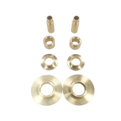 China Customized/OEM Precision Aluminum Alloy Steel CNC Machined Aluminum Machining Part For Car/Motorcycle for sale