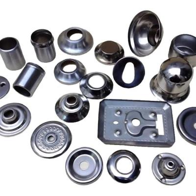 China Automobile steel metal stamping parts gear metal stamping parts manufacturing services for cleaning machine for sale