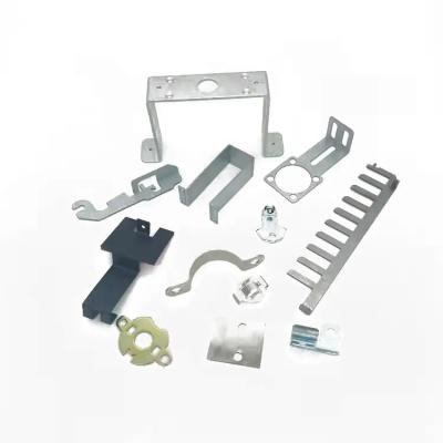 China OEM ODM Sheet Metal Parts Stainless Steel Stamping Metal Stamping Part Making Machine for sale