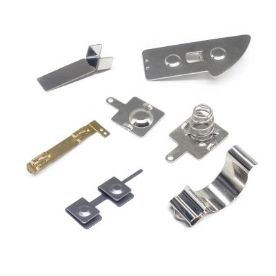 China High Precision Steel Metal Stamping Part Polishing Metal Stamping Parts Small Stainless Steel Parts for sale