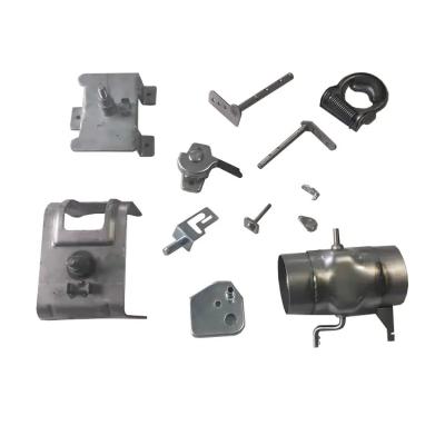China Steel Metal Stamping Parts Universal Metal For Car Safety Reasonable Price Truck Stamping Sheet Metal Parts for sale