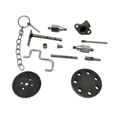 China OEM ODM steel metal stamping partstool cabinet fence steel sheet metal precision stamping metal parts for sale