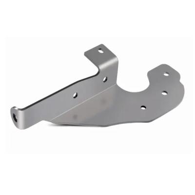 China Steel Sheet Metal Fabrication And Stamping Parts Suppliers Sheet Metal Stamping Bending Part for sale