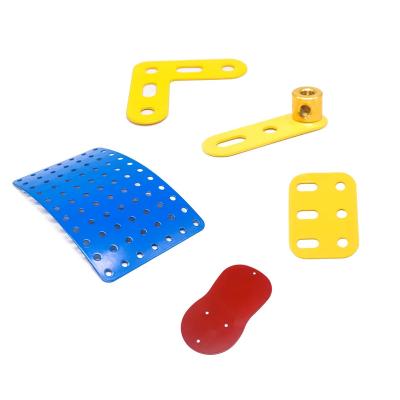 China Newcomer Competitive Price Steel Stamping Sheet Metal Fabrication Parts Suppliers Custom Sheet Metal Stamping Parts Bend Laser for sale