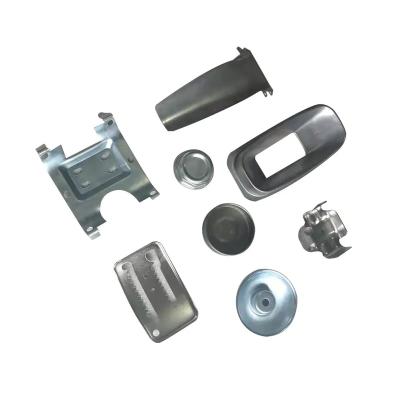 China Concrete Stamping Steel Sheet Metal Nail Machine Metal Parts Service Plate Blanks Custom Stainless Steel Press Sheet Metal Making for sale