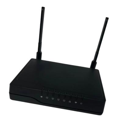 China Zhengzhou 2022 Office Home or Home 100M WiFi Left Wireless Router 300Mbps Supports 802.11.a/b/g/n Wireless Relay New GT3100 4F1P for sale