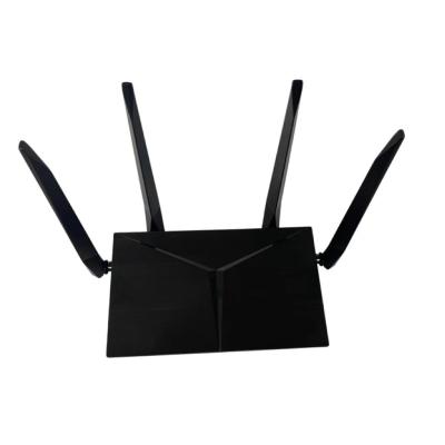 China China Gigabit Wireless Router 1800Mbps 4g 5g Smart Home Home or Office Router ZX E2615 Dual Band Passive Optical Router for sale