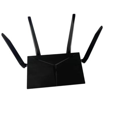 China China Gigabit Wireless Router 1800Mbps 4g 5g Smart Home Home or Office Router ZX E2615 Dual Band Passive Optical Router for sale