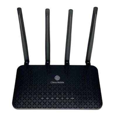 China New Router ZR1200 Home Or Office Gigabit Port Wireless Home Router 4g Network wifi5 Wireless Router Supports Mesh Networking for sale