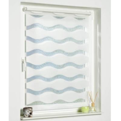 China Fashion Style Blind Spot Monitor Window Shade CLASSIC Fancy Pleated Shade Machine for sale