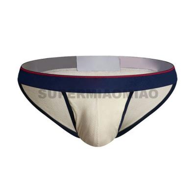 China Antibacterial tik tok drop shipping men's bikini underwear men's underwear bikini briefs underwear men's bikini for sale