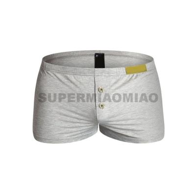 China Antibacterial all country drop shipping cotton mens boxers mens boxers underwear boxer shorts men for sale