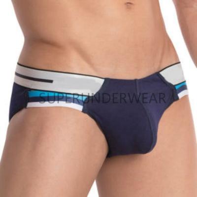 China Antibacterial shopify sexy men's gay underwear thong men's pouch bulge briefs men's sexy underwear sexy underwear dropshipping for sale