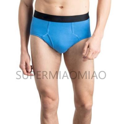 China Custom Sexy Men s Underwear Briefs Antibacterial Cotton Mens Gay Underwear Briefs Briefs for sale