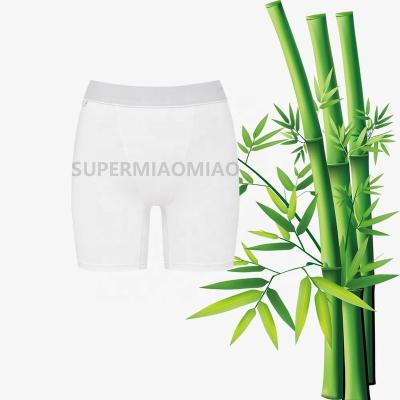 China Custom bamboo underwear ladies underwear white bamboo women S briefs antibacterial bamboo women's underwear for sale