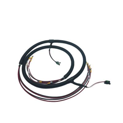 China High Quality Industrial Electrical Appliances Motor Wiring And Cable Assemblies Custom Industrial Electrical Appliances Wire Harness for sale