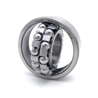 China Diameter interior alignment 30mm 2206 of row ratio of double 2206th-2RS1TN9 Ball bearing of low noise for sale