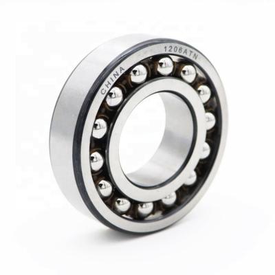 China Low noise China manufacturing the 2200 cheap aligning ball bearing 2201 2202 2203 2204 2205 2206 2207 Alignment ball bearing 2208 individuals for sale