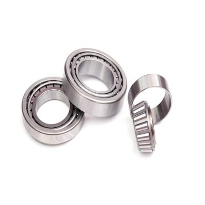 China Standard Duty 25x43x11mm Motorcycle Bearing 43Y/25M1 Narrow Section Steering Head Set Taper Roller Bearing for sale