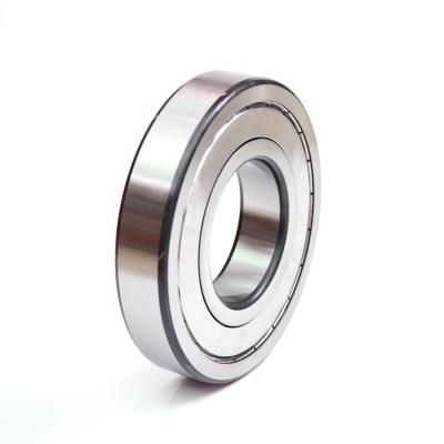 China ZN NR C0 C3 High Speed ​​Deep Steel Ball Bearing 75*115*20mm Long Life Groove Ball Bearing 6015 2RS ZZ EE LLU DDU for sale