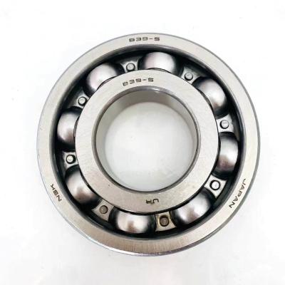 China High Speed ​​Deep Groove Ball Bearing B39-5 B39-5UR Long Life Size 39x86x20mm Bearing for sale