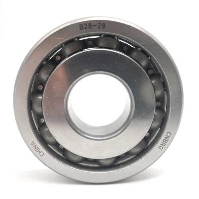 China Long Life Low Price China B28 High Speed ​​Automotive Alternator Bearing B28-28 J1CG16 Size 28*76*18 Mm Deep Groove Ball Bearing for sale