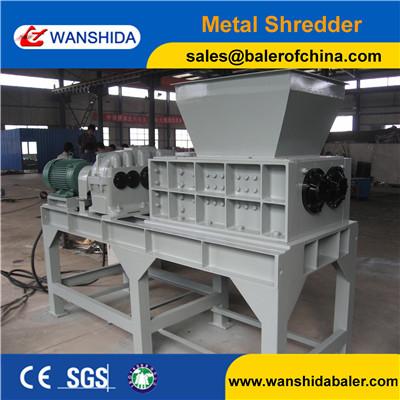 China Scrap Metal Shredders for sale