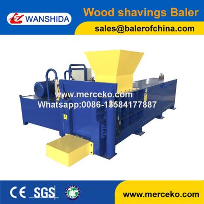 China Wanshida new model hot sale of peanut sheel baler machine for sale