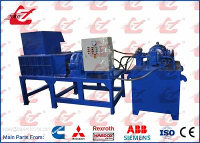 China Metal Shredder for Scrap Metal for sale