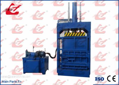 China Good quality Waste Paper Baler Baling Press Compactor CE certificate for sale