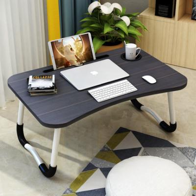 China Bed DK017 Modern Design Comfortable Folding Laptop Desk Use Foldable Laptop Table for sale