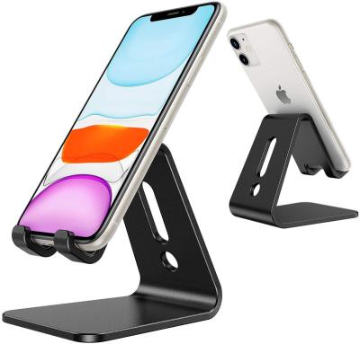 China Easy To Adjust Height Shenzhen Mobile Phone Holder Portable Cell for sale