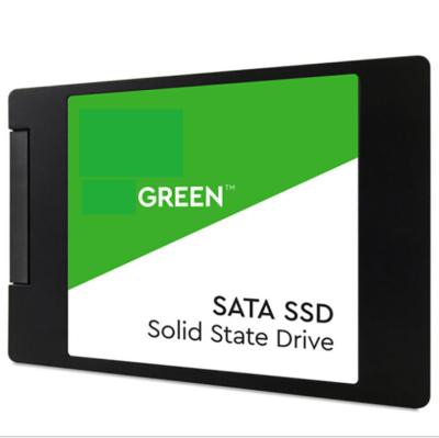 China Original Wester Digital SSD SSD 120gb 240gb Sata3.0 Hard Disk Drive Solid State Interface 2.5inch for sale